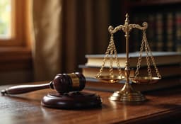 Scales of justice