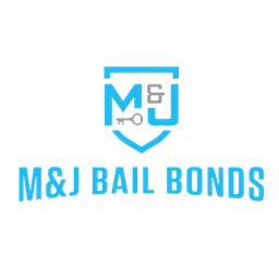M&J Bail Bonds logo